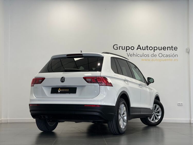 Volkswagen Tiguan Edition foto 4