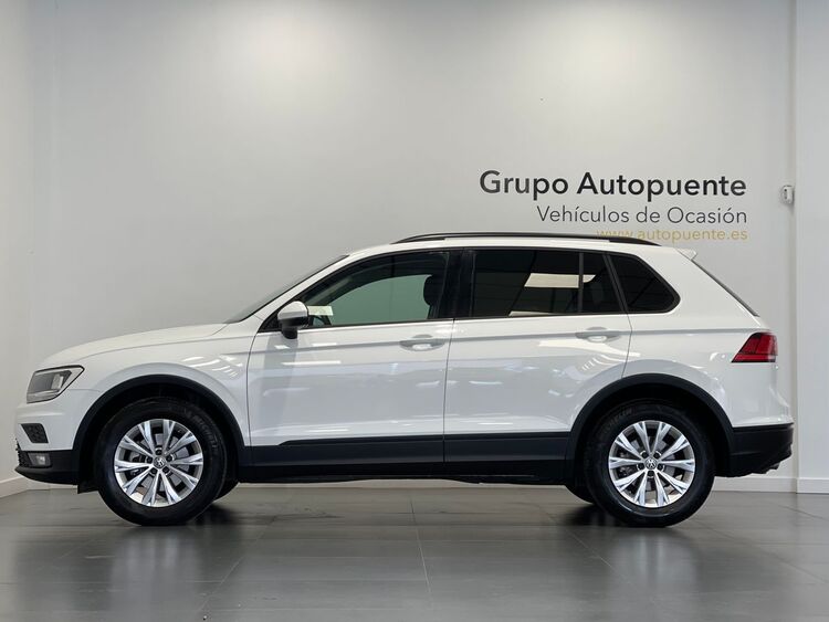 Volkswagen Tiguan Edition foto 6