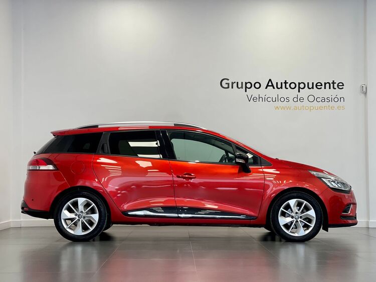 Renault Clio LIMITED foto 3