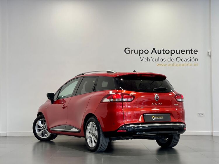 Renault Clio LIMITED foto 5