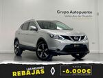 Nissan Qashqai Nconnecta miniatura 2