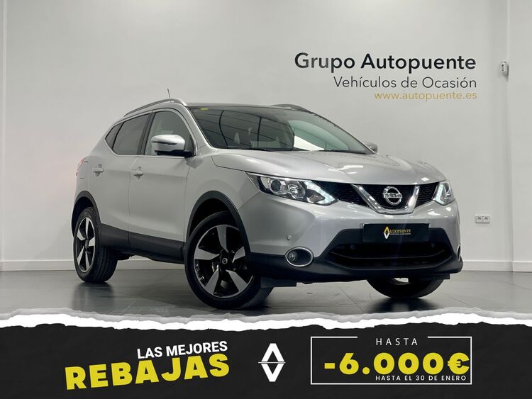 Nissan Qashqai Nconnecta foto 2