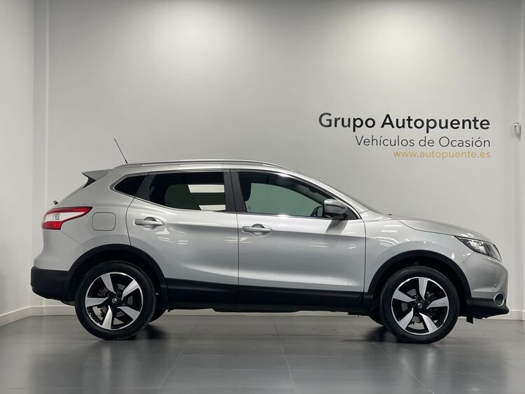 Nissan Qashqai Nconnecta foto 3