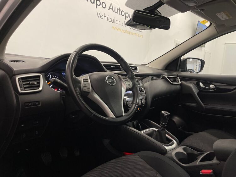 Nissan Qashqai Nconnecta foto 12