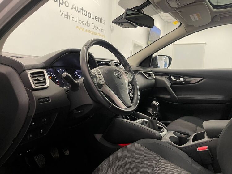 Nissan Qashqai Nconnecta foto 14