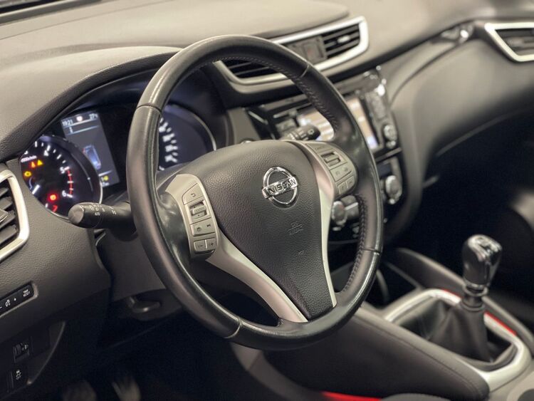 Nissan Qashqai Nconnecta foto 17