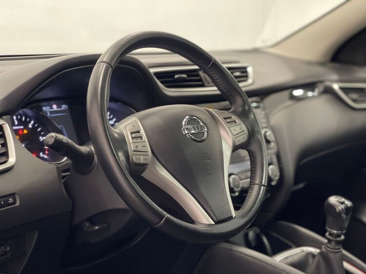 Nissan Qashqai Nconnecta foto 18