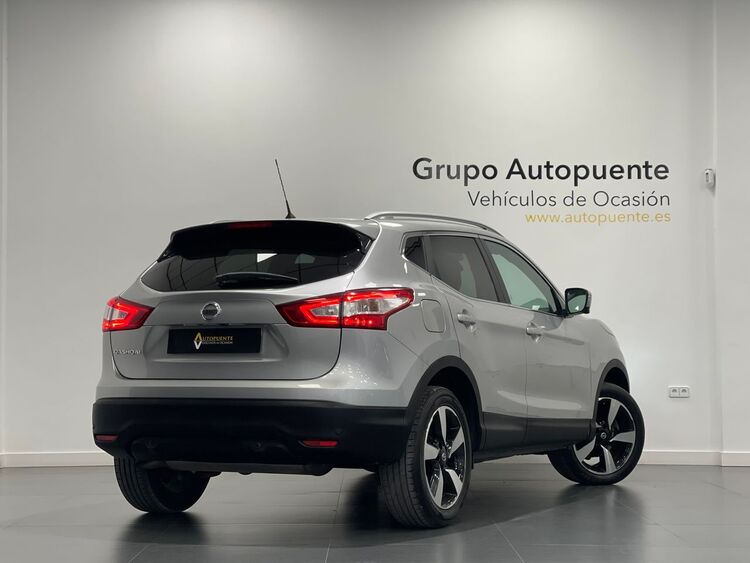 Nissan Qashqai Nconnecta foto 4