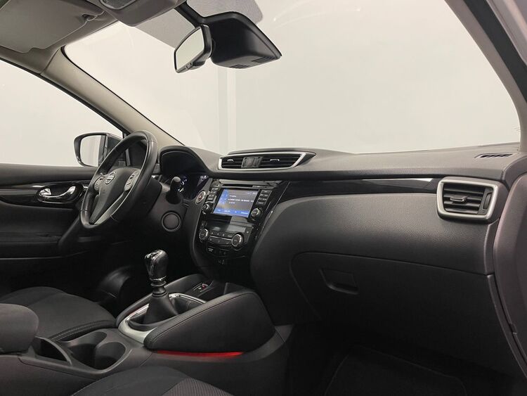 Nissan Qashqai Nconnecta foto 24
