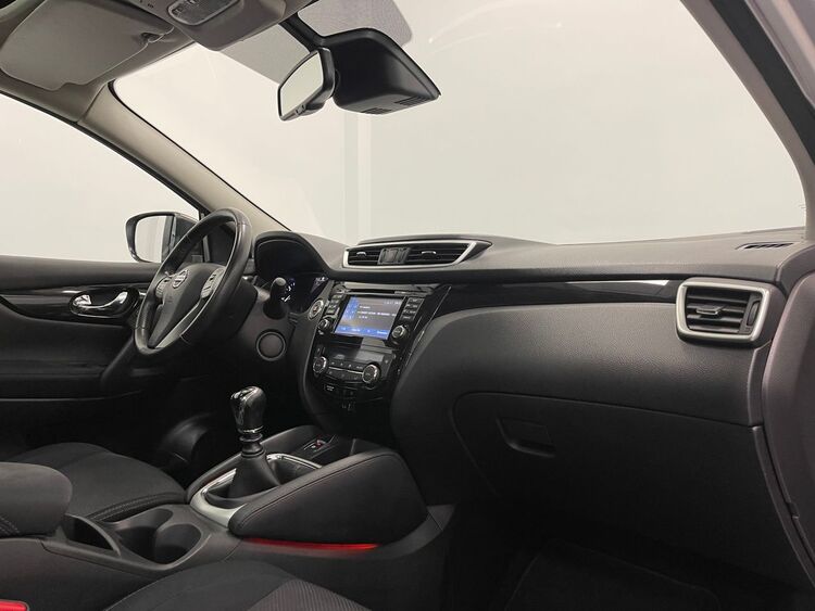 Nissan Qashqai Nconnecta foto 25