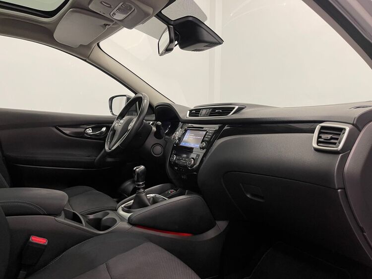 Nissan Qashqai Nconnecta foto 26
