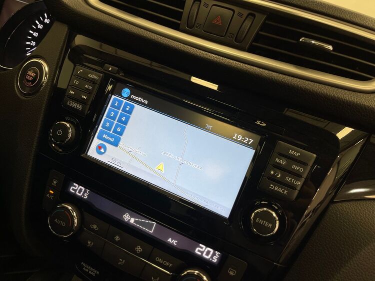 Nissan Qashqai Nconnecta foto 30