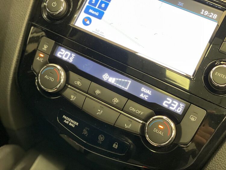 Nissan Qashqai Nconnecta foto 31