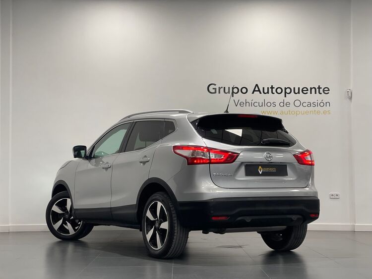 Nissan Qashqai Nconnecta foto 5