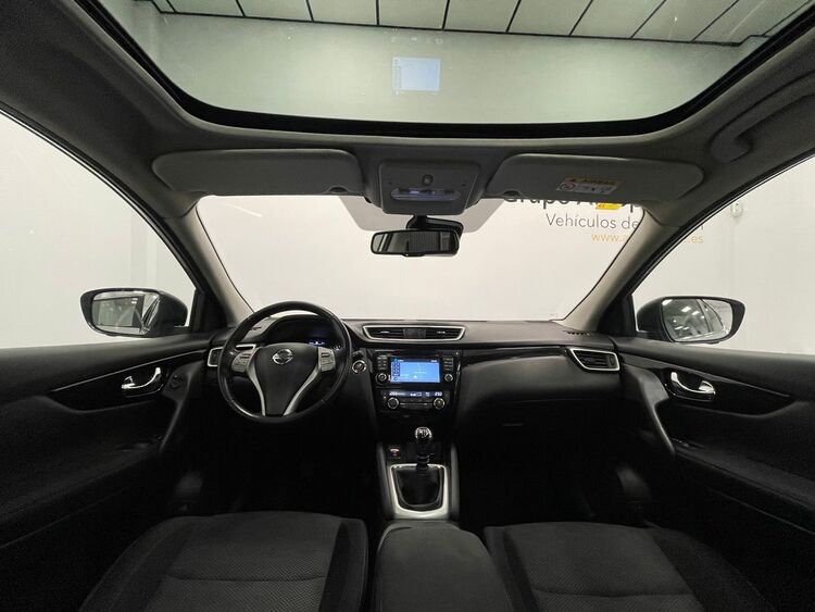 Nissan Qashqai Nconnecta foto 37