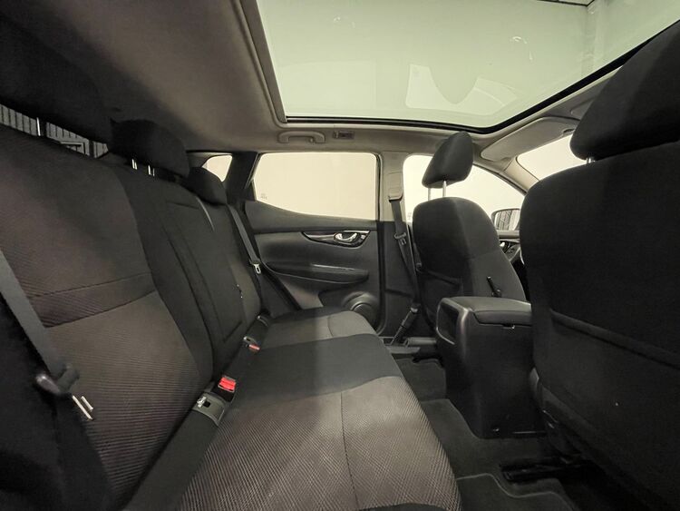 Nissan Qashqai Nconnecta foto 38