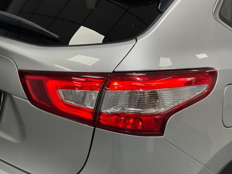 Nissan Qashqai Nconnecta foto 40