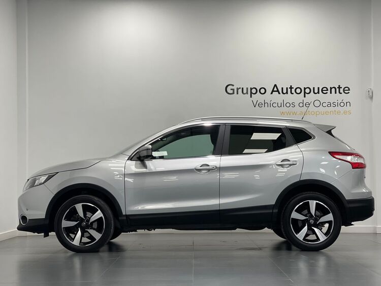 Nissan Qashqai Nconnecta foto 6