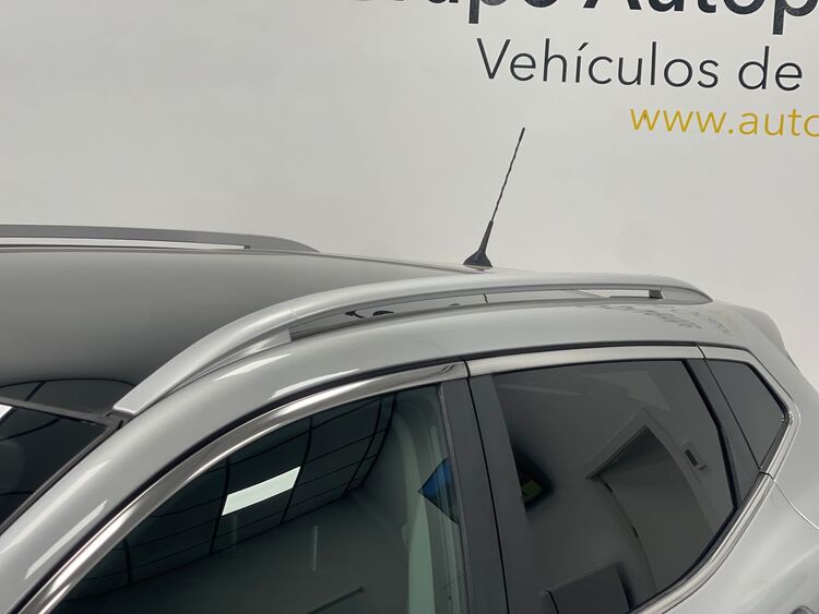 Nissan Qashqai Nconnecta foto 42