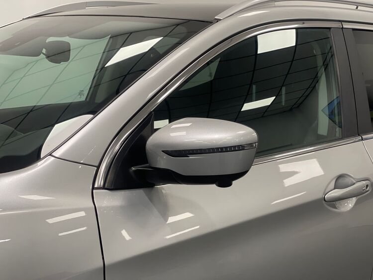 Nissan Qashqai Nconnecta foto 43