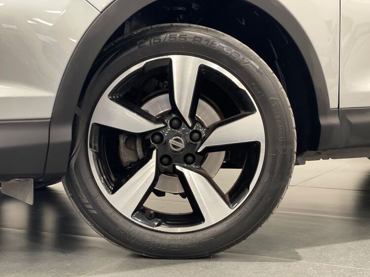 Nissan Qashqai Nconnecta foto 45