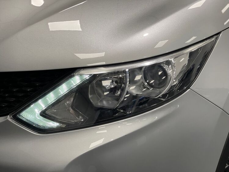 Nissan Qashqai Nconnecta foto 46