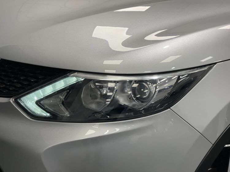 Nissan Qashqai Nconnecta foto 47