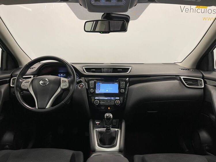 Nissan Qashqai Nconnecta foto 9