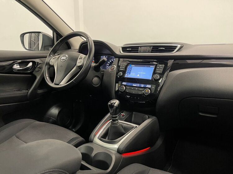 Nissan Qashqai Nconnecta foto 10