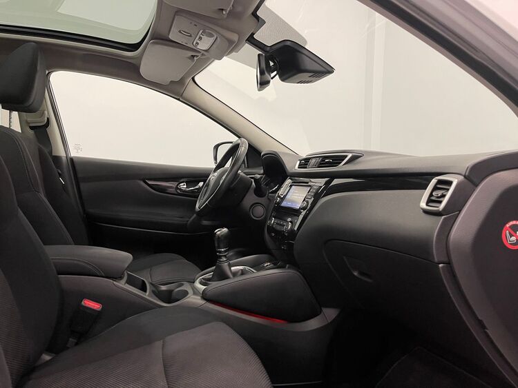 Nissan Qashqai Nconnecta foto 11