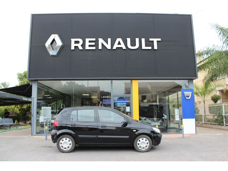 Hyundai Getz 5P foto 2