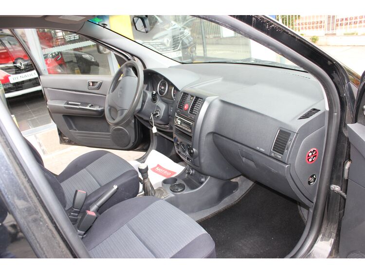 Hyundai Getz 5P foto 9
