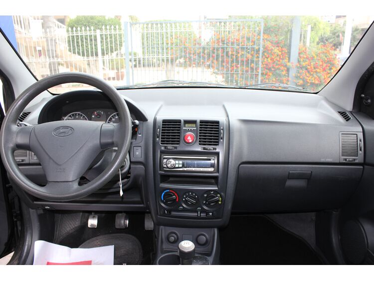 Hyundai Getz 5P foto 11