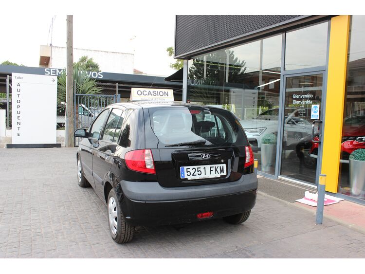 Hyundai Getz 5P foto 6