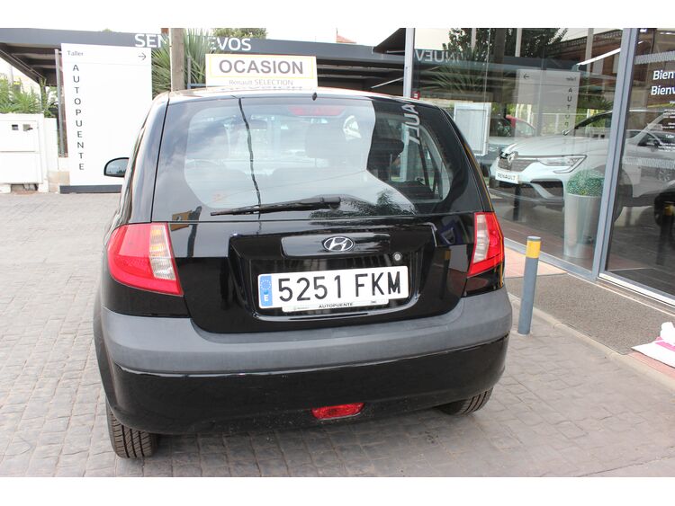 Hyundai Getz 5P foto 5
