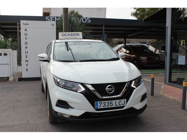 Nissan Qashqai Acenta foto 4