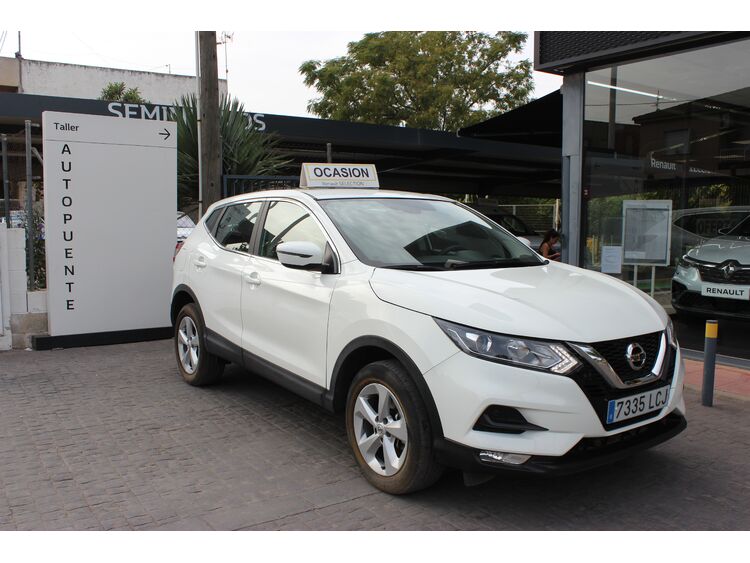 Nissan Qashqai Acenta foto 5