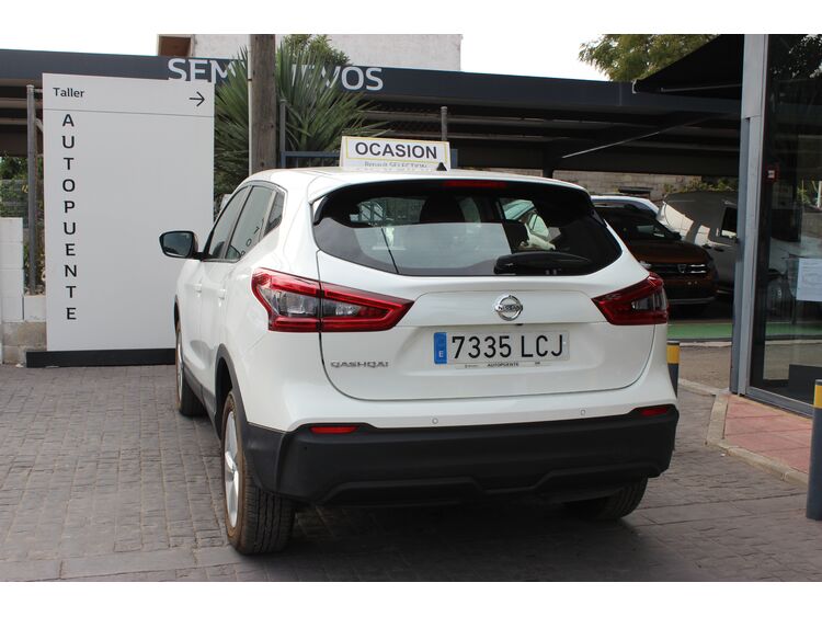 Nissan Qashqai Acenta foto 6