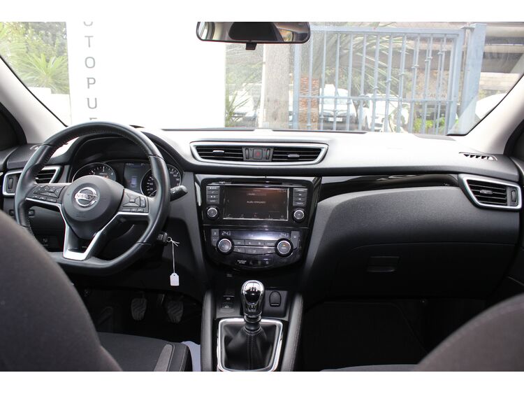 Nissan Qashqai Acenta foto 13