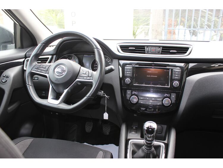 Nissan Qashqai Acenta foto 14