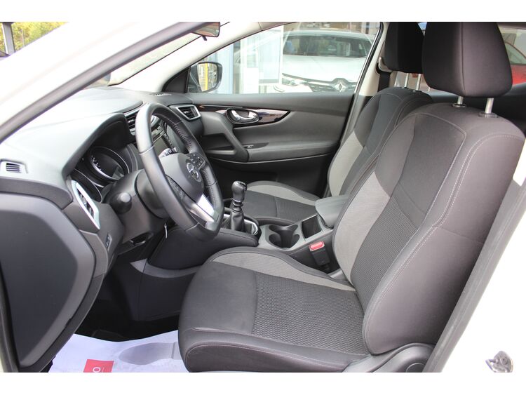 Nissan Qashqai Acenta foto 12