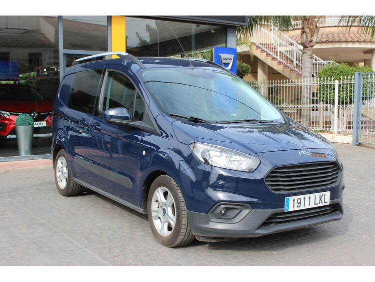 Ford Transit Courier  foto 5