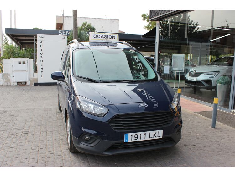 Ford Transit Courier  foto 22