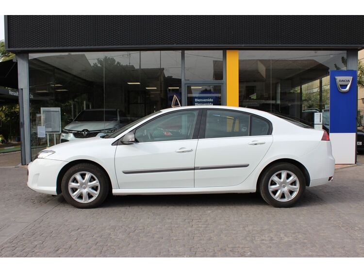 Renault Laguna Dynamique 2.0 foto 23