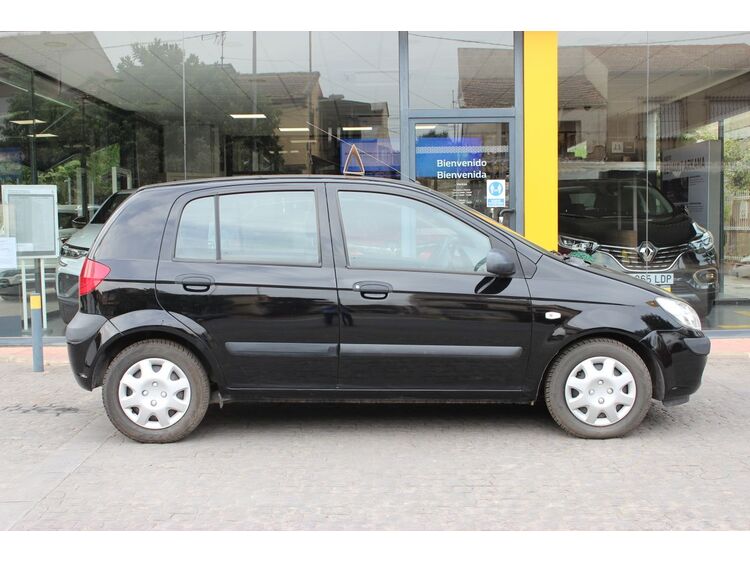 Hyundai Getz 5P foto 3