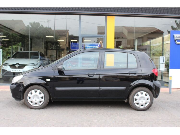 Hyundai Getz 5P foto 12