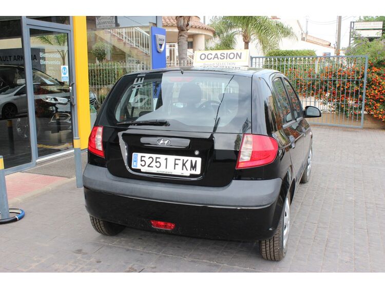 Hyundai Getz 5P foto 4