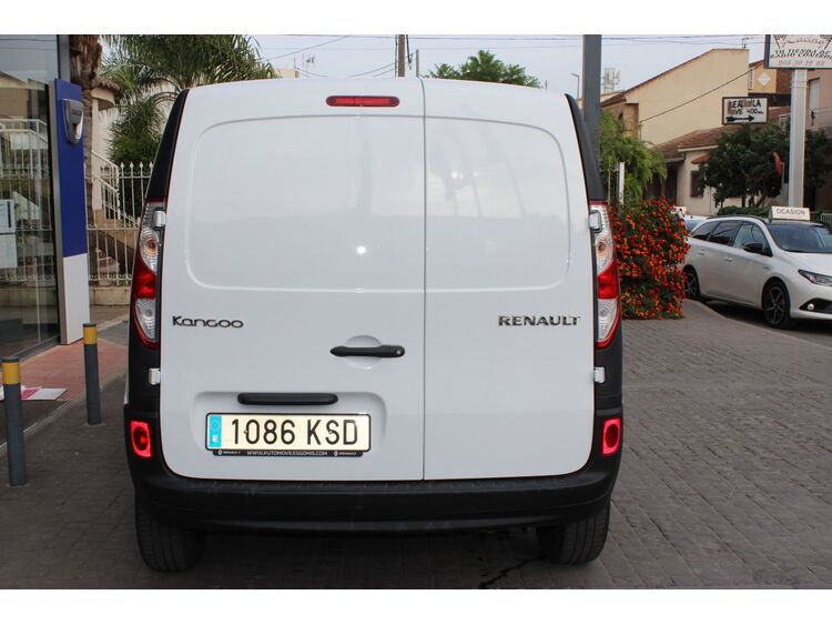 Renault Kangoo Profesional Maxi foto 29