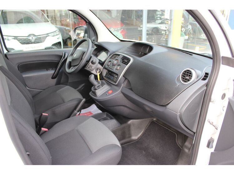 Renault Kangoo Profesional Maxi foto 36