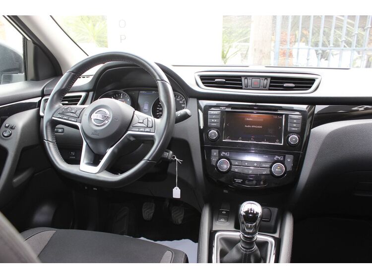 Nissan Qashqai Acenta foto 13